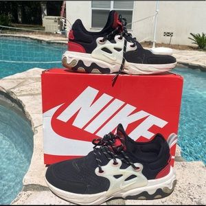 Nike react presto